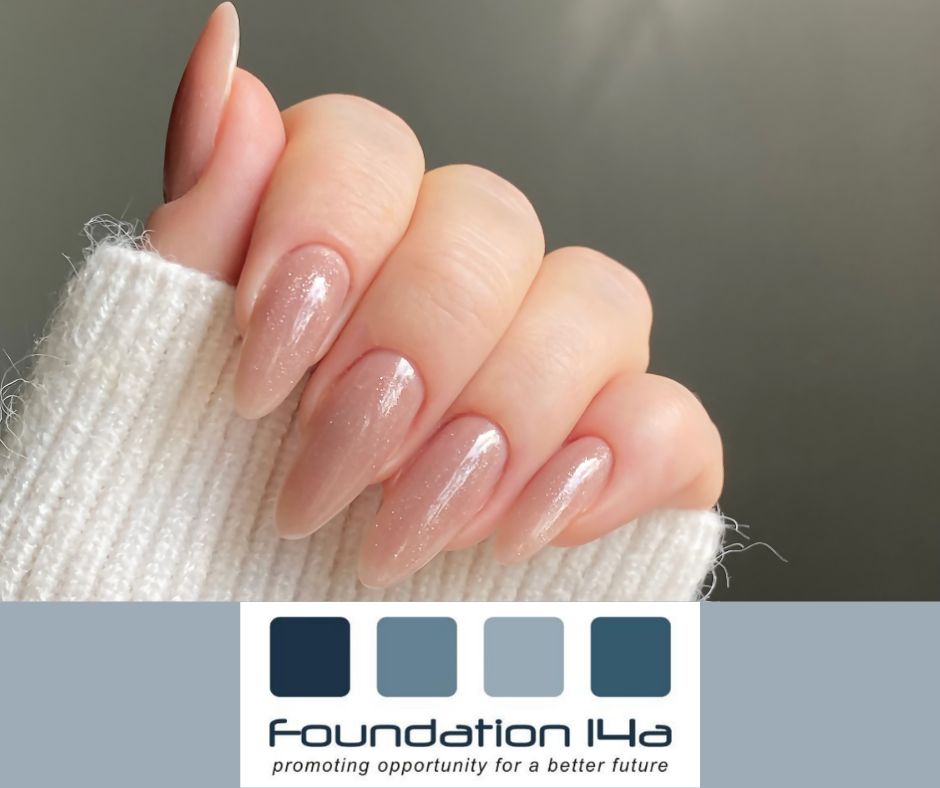 Acrylics Beginners Course - Nude Acrylic nails